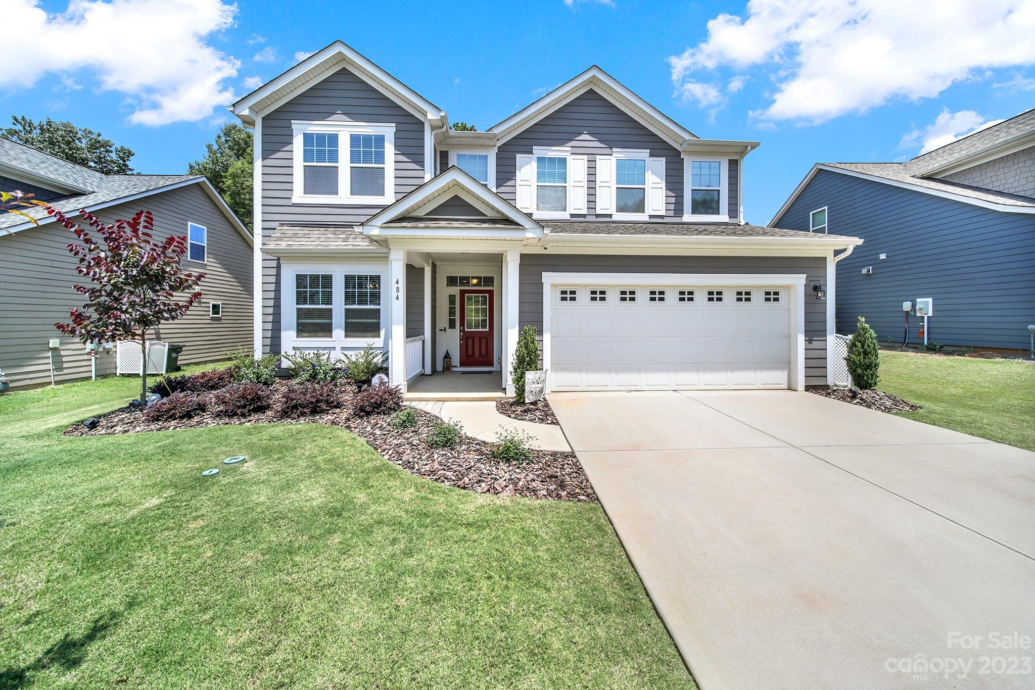 Lake Crest - Residential