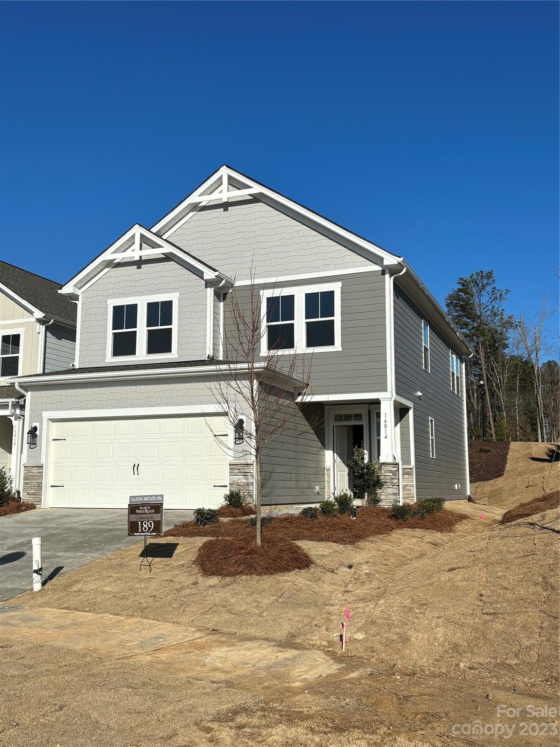 North Reach - Residential