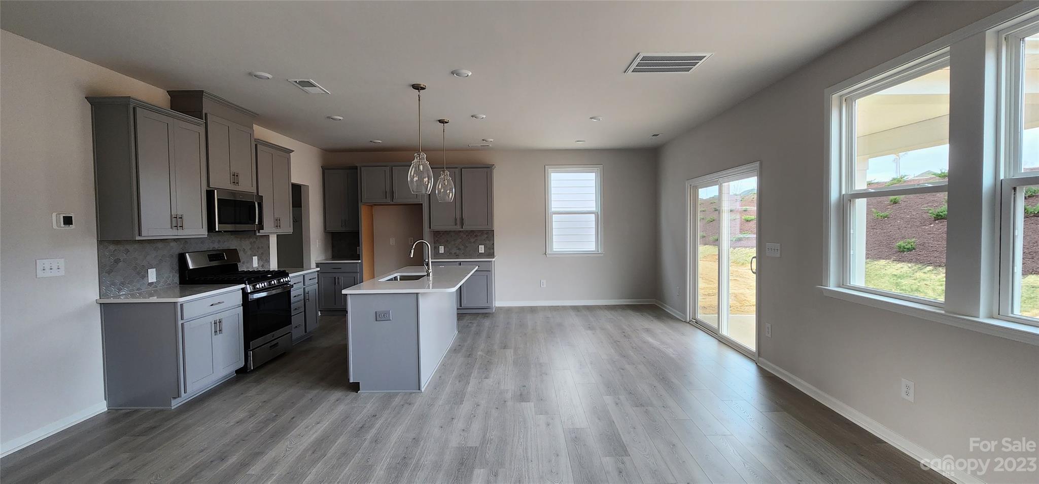 North Reach - Residential