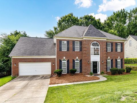 3533 Weddington Ridge Lane Matthews NC 28105