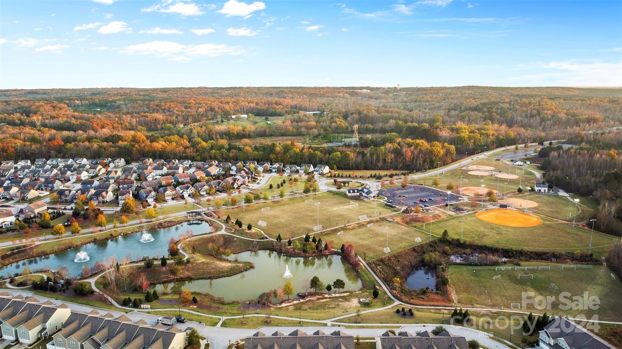 Walnut Creek - Residential