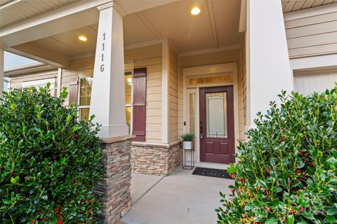 A home in Lancaster