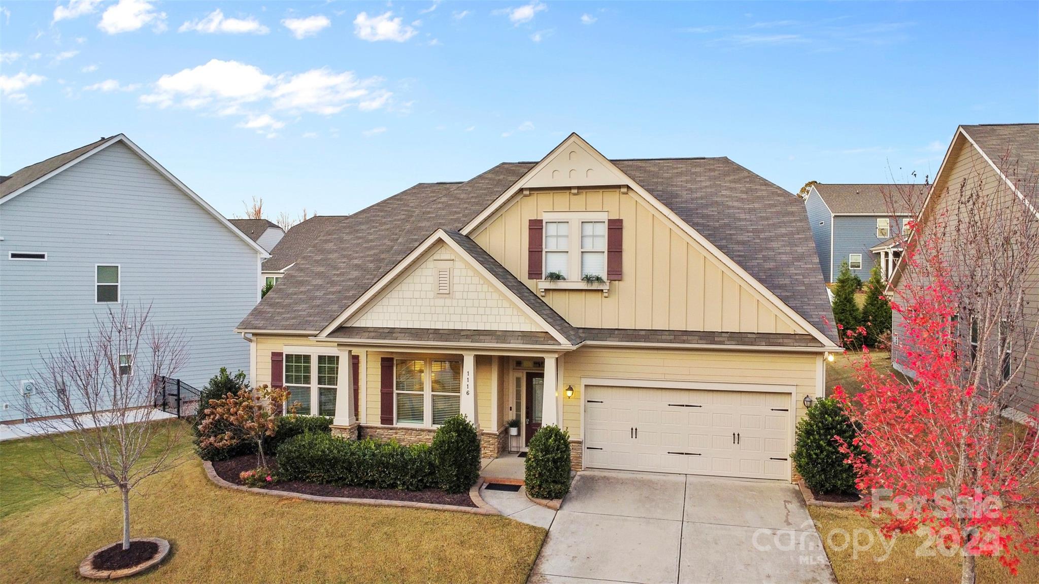 Walnut Creek - Residential