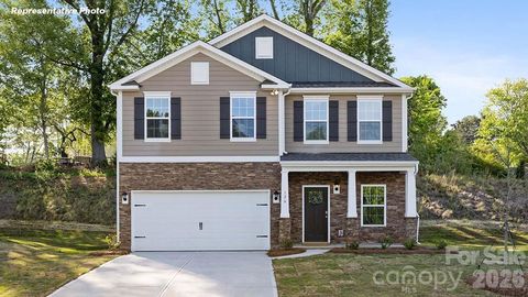 126 Calvin Creek Drive Troutman NC 28273