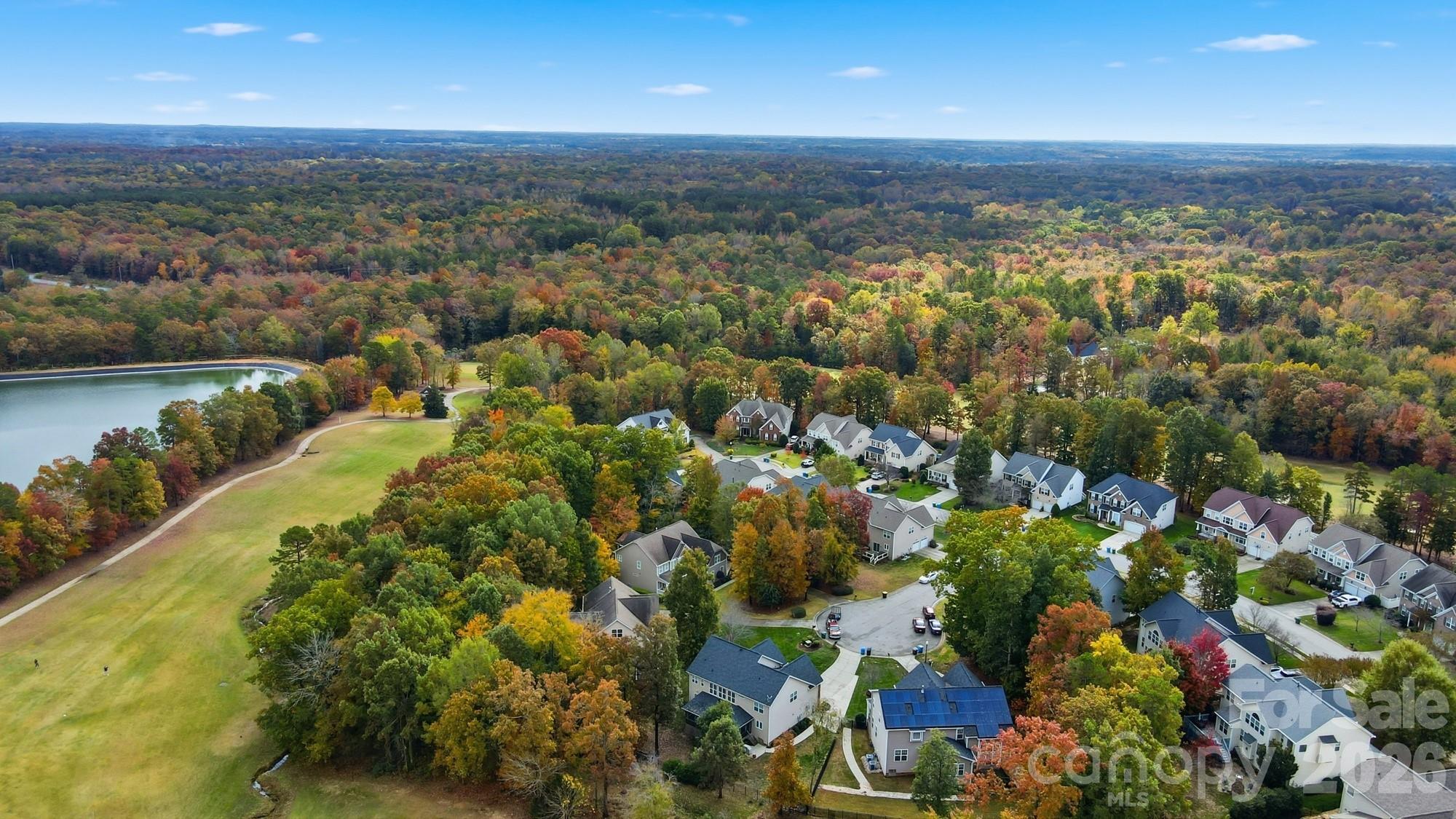 Olde Sycamore - Residential