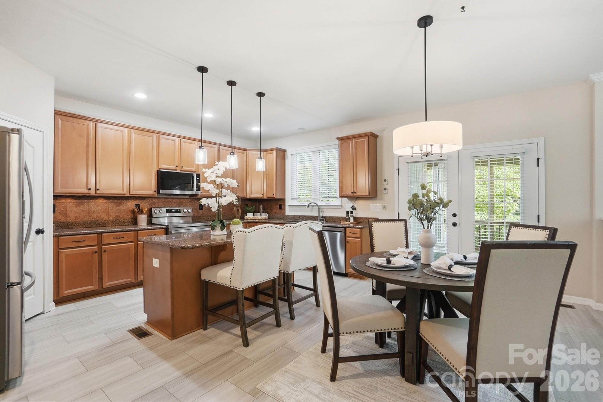 Olde Sycamore - Residential