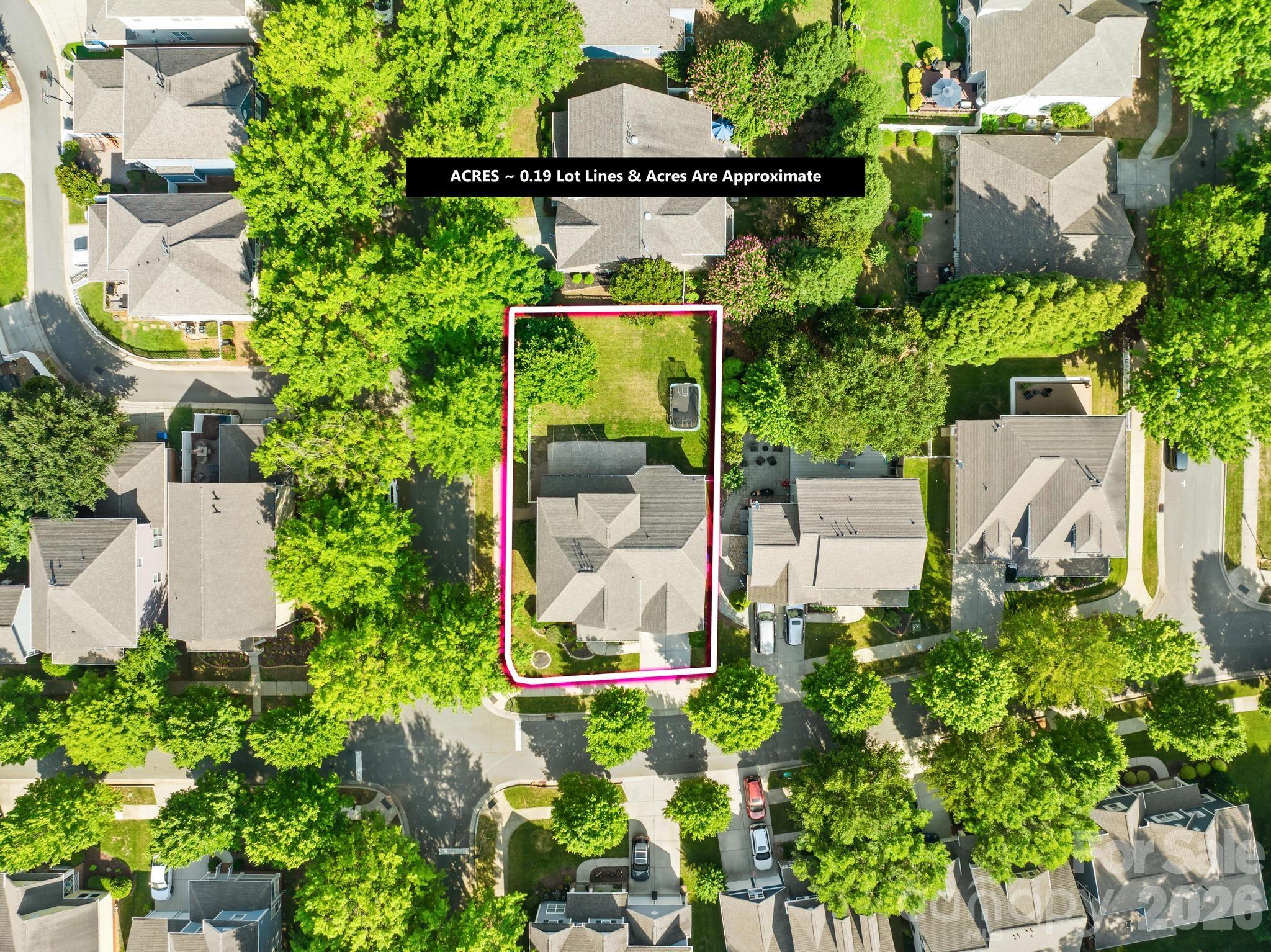 8703 Lake Pines Drive