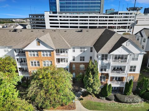 A home in Charlotte