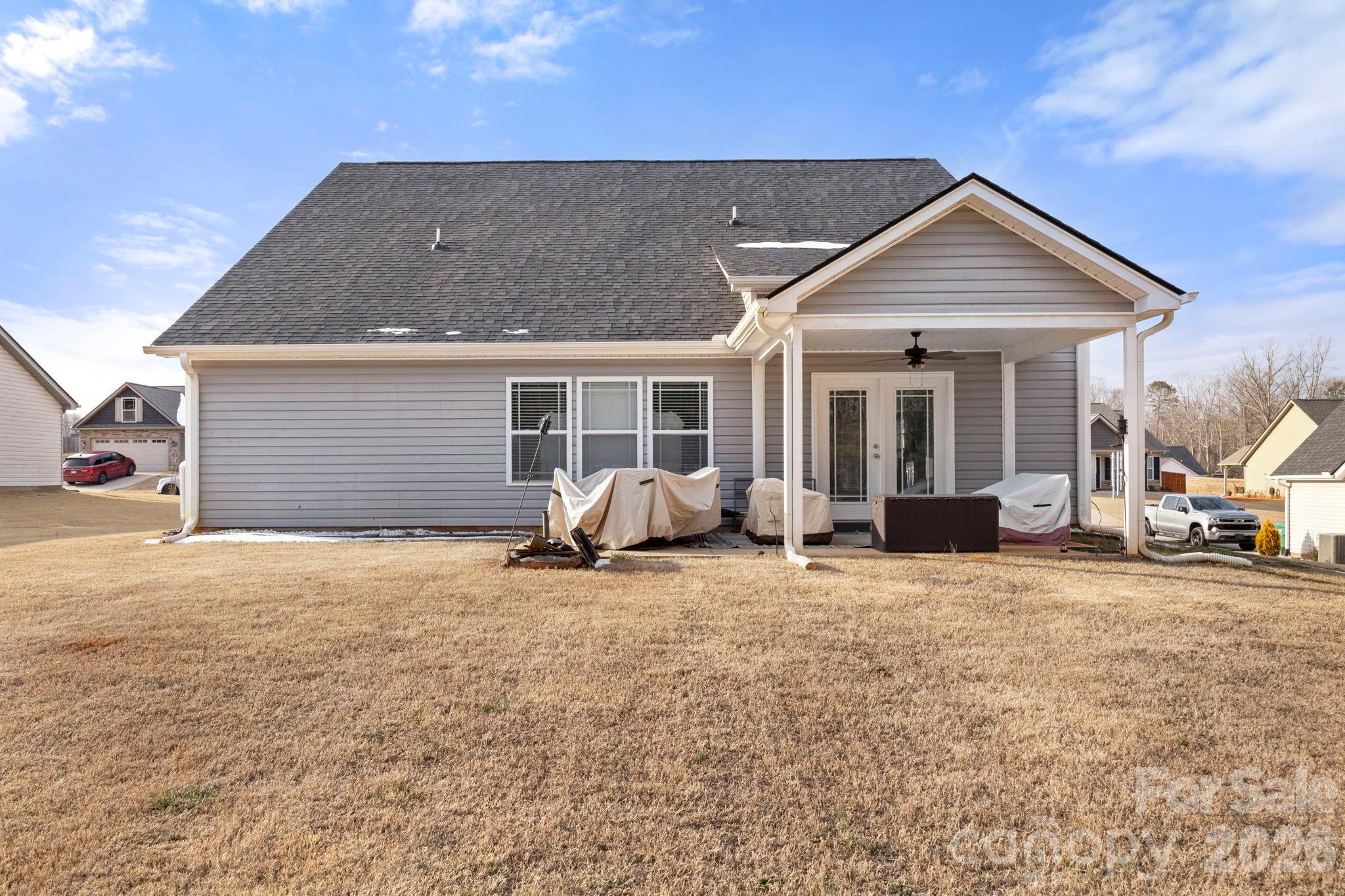 Double Creek - Residential