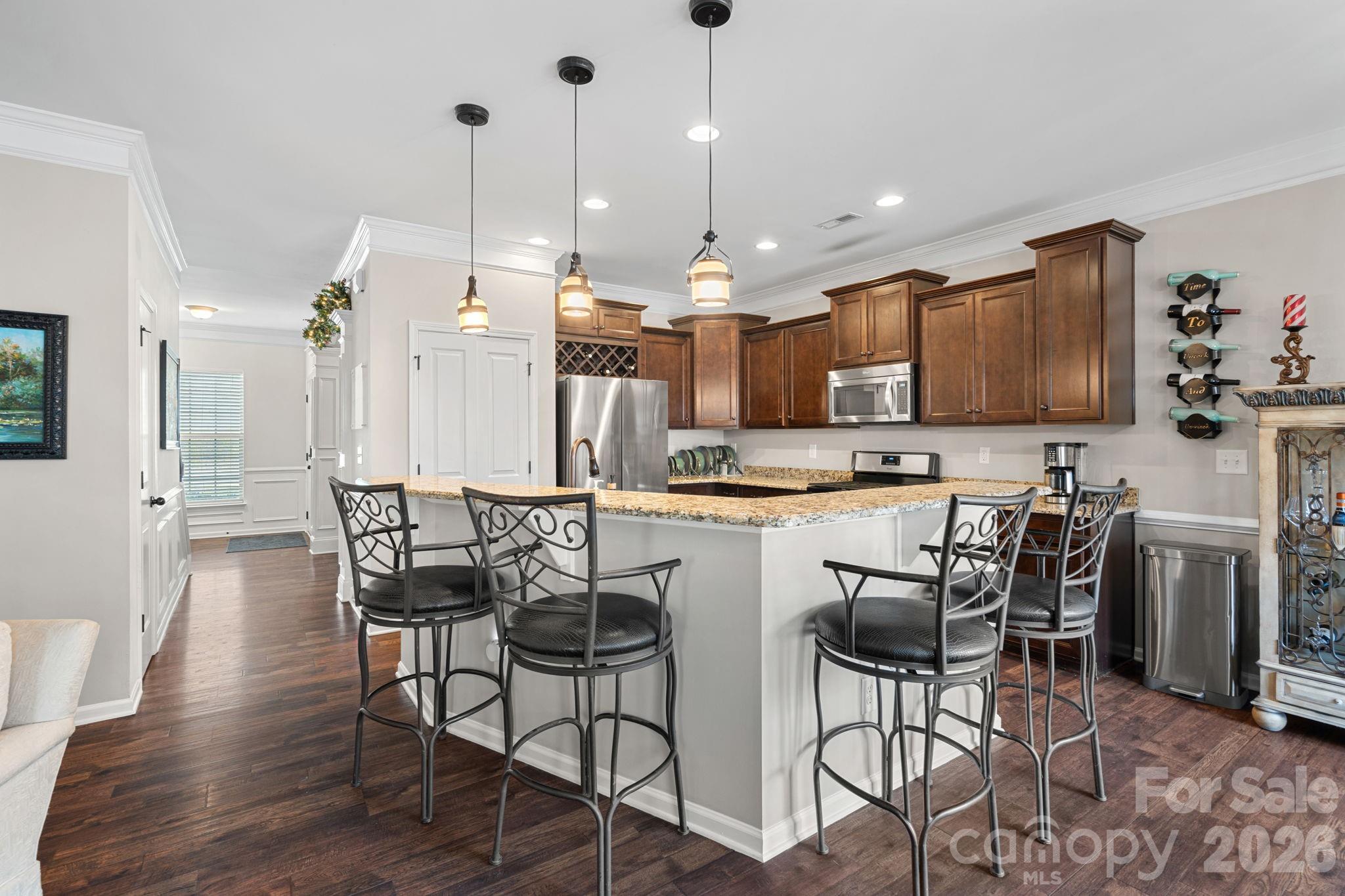 The Rapids at Belmeade - Residential