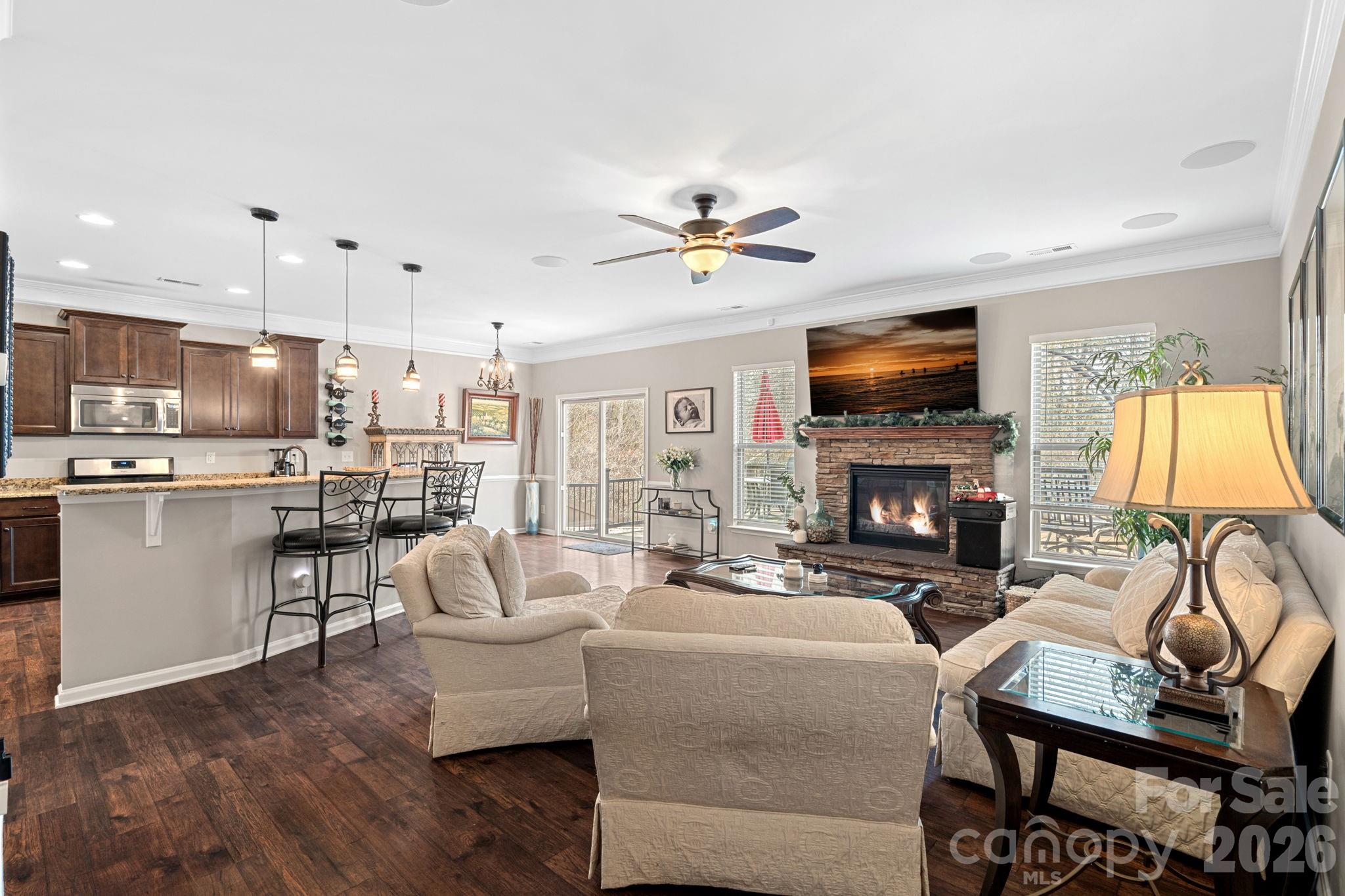 The Rapids at Belmeade - Residential