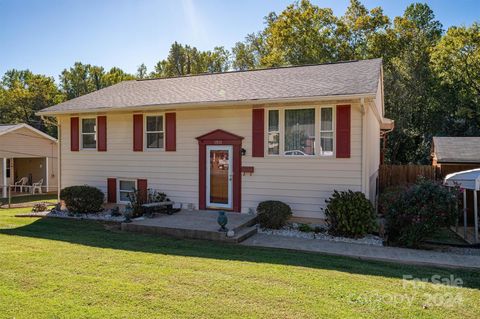 A home in Gastonia