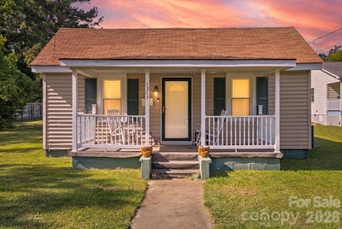 Photo of 1313 Carolina Avenue, Roanoke Rapids, NC 27870 (MLS # 4431535)