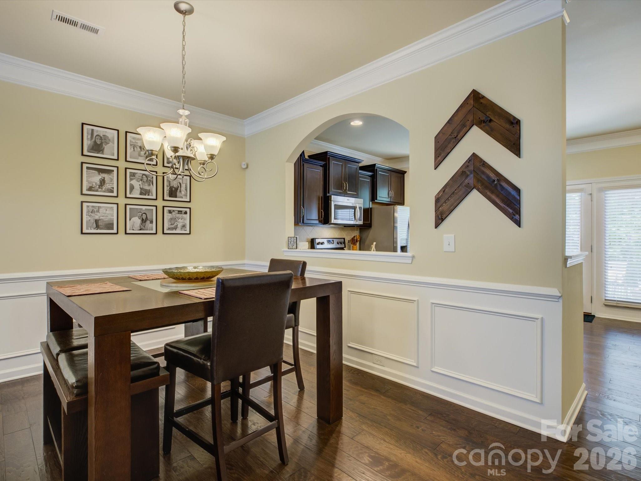 The Mews at Laurel Valley - Residential