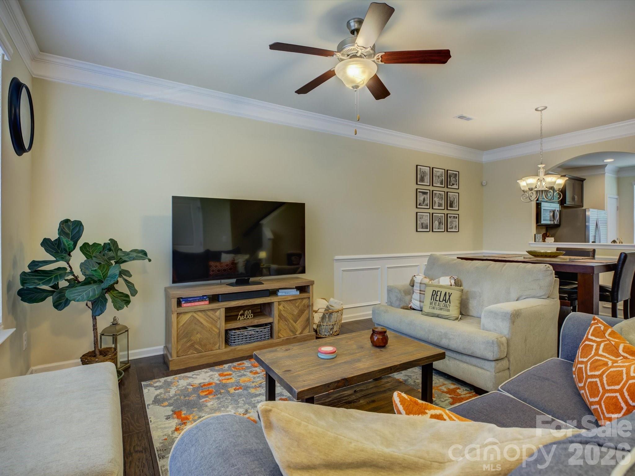 The Mews at Laurel Valley - Residential