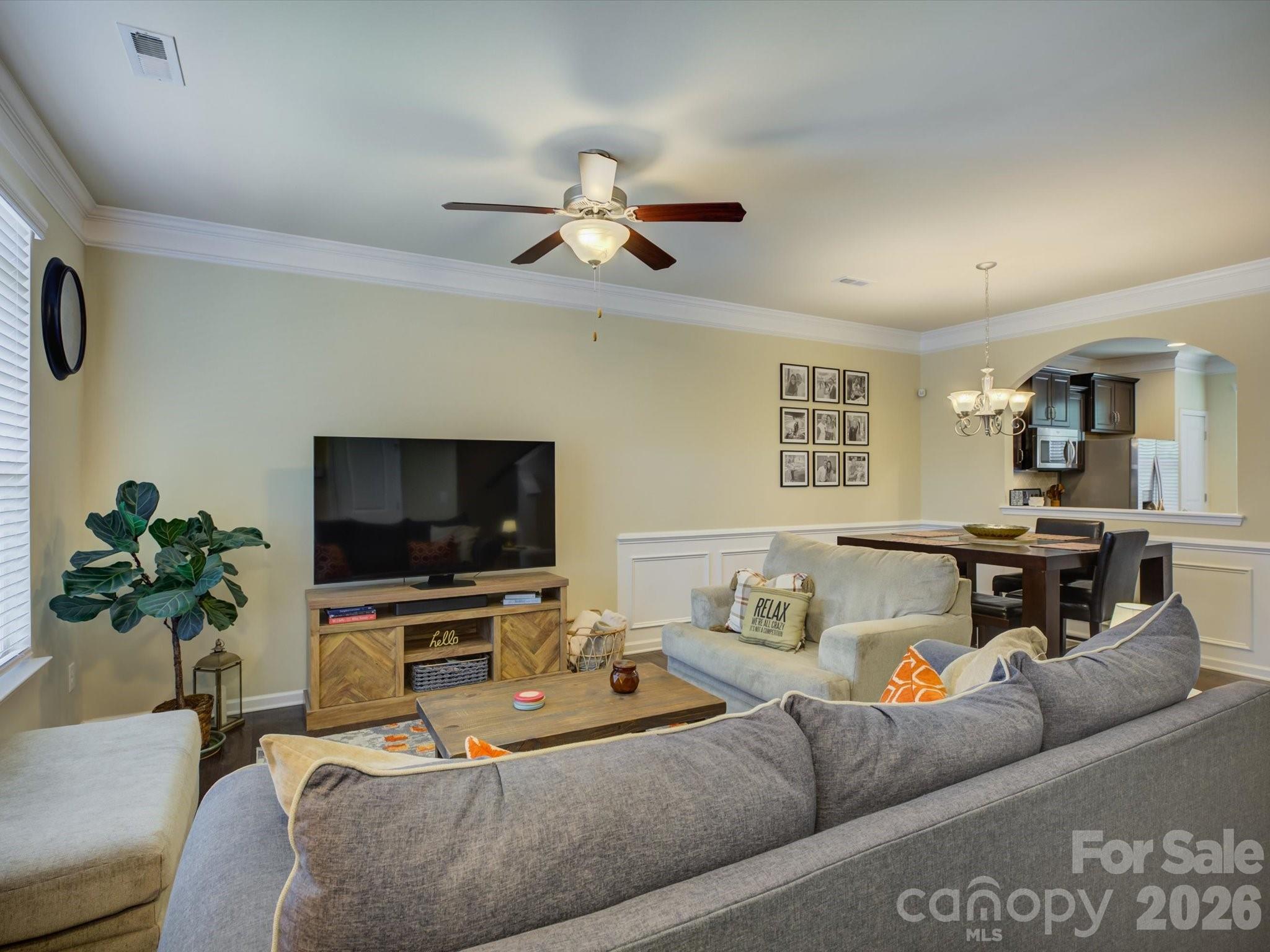 The Mews at Laurel Valley - Residential