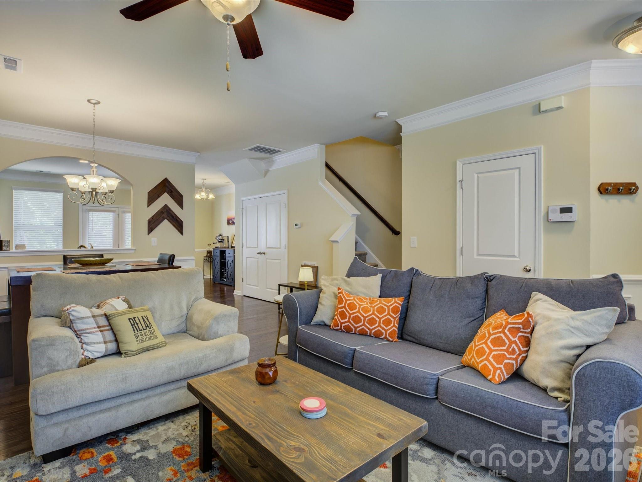 The Mews at Laurel Valley - Residential