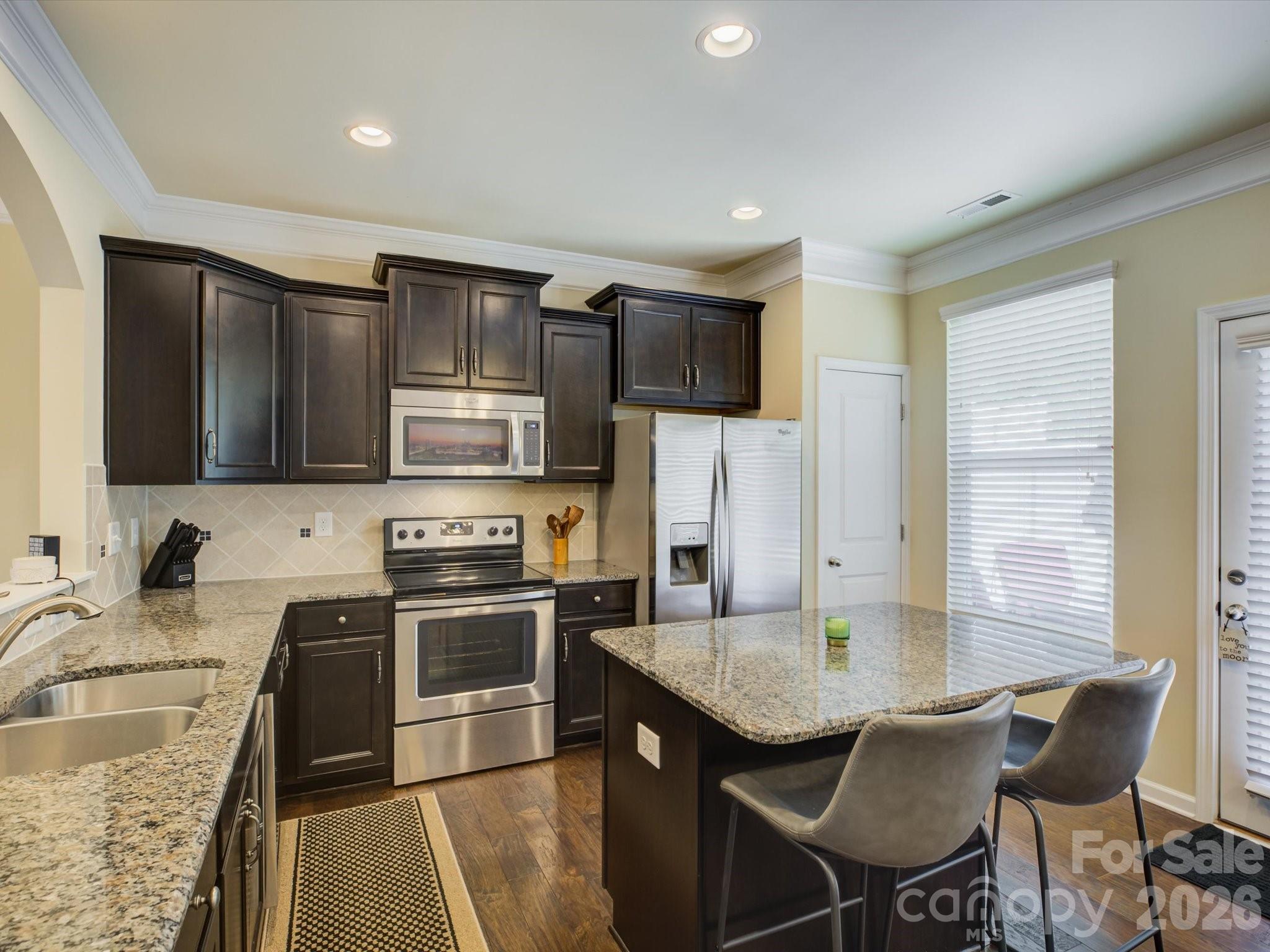 The Mews at Laurel Valley - Residential