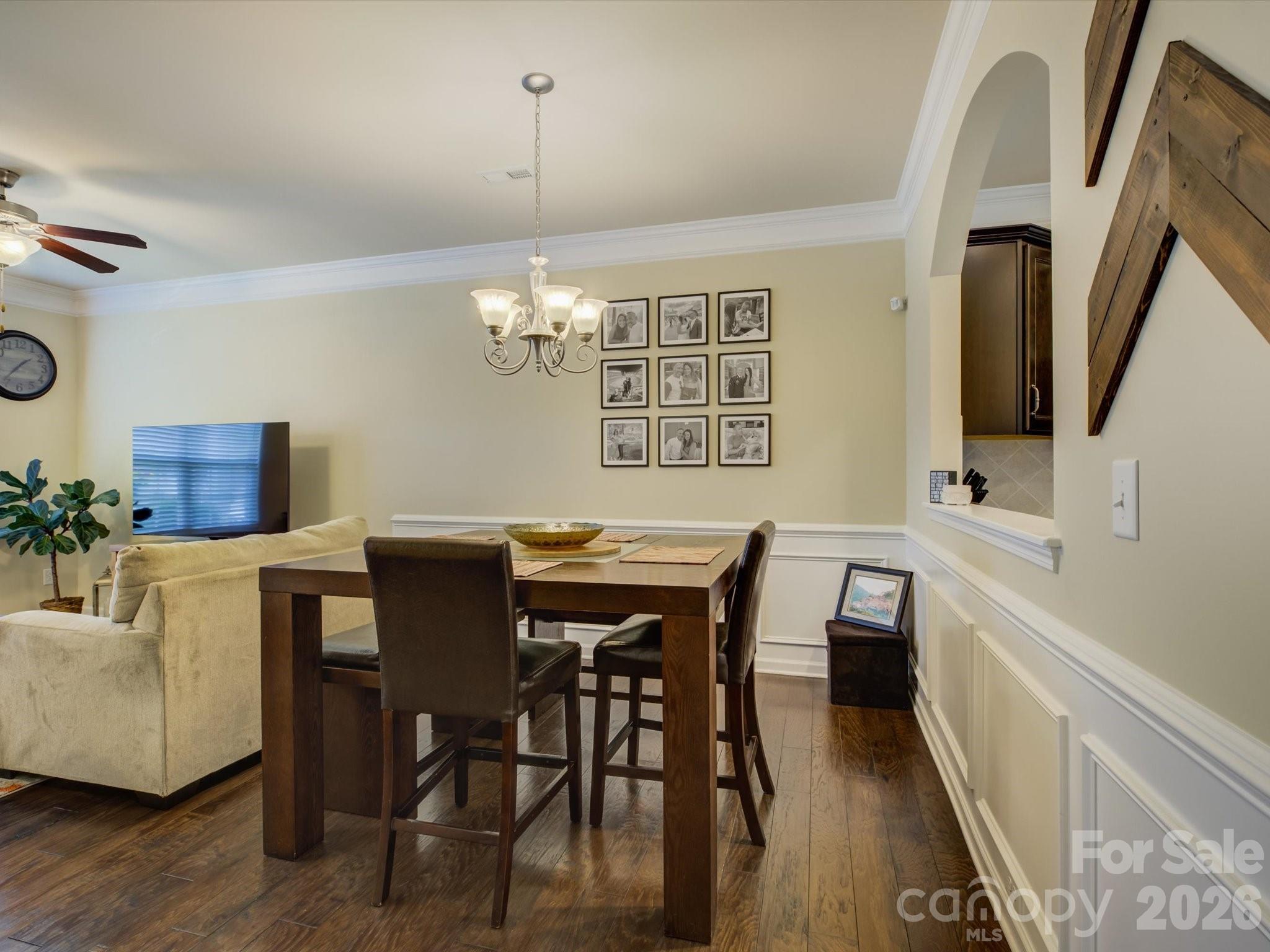 The Mews at Laurel Valley - Residential