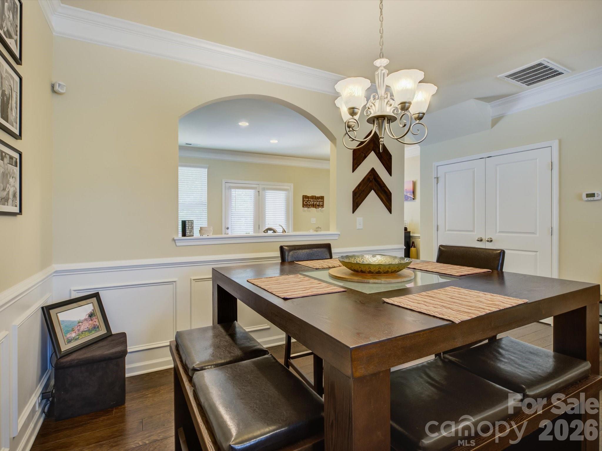 The Mews at Laurel Valley - Residential