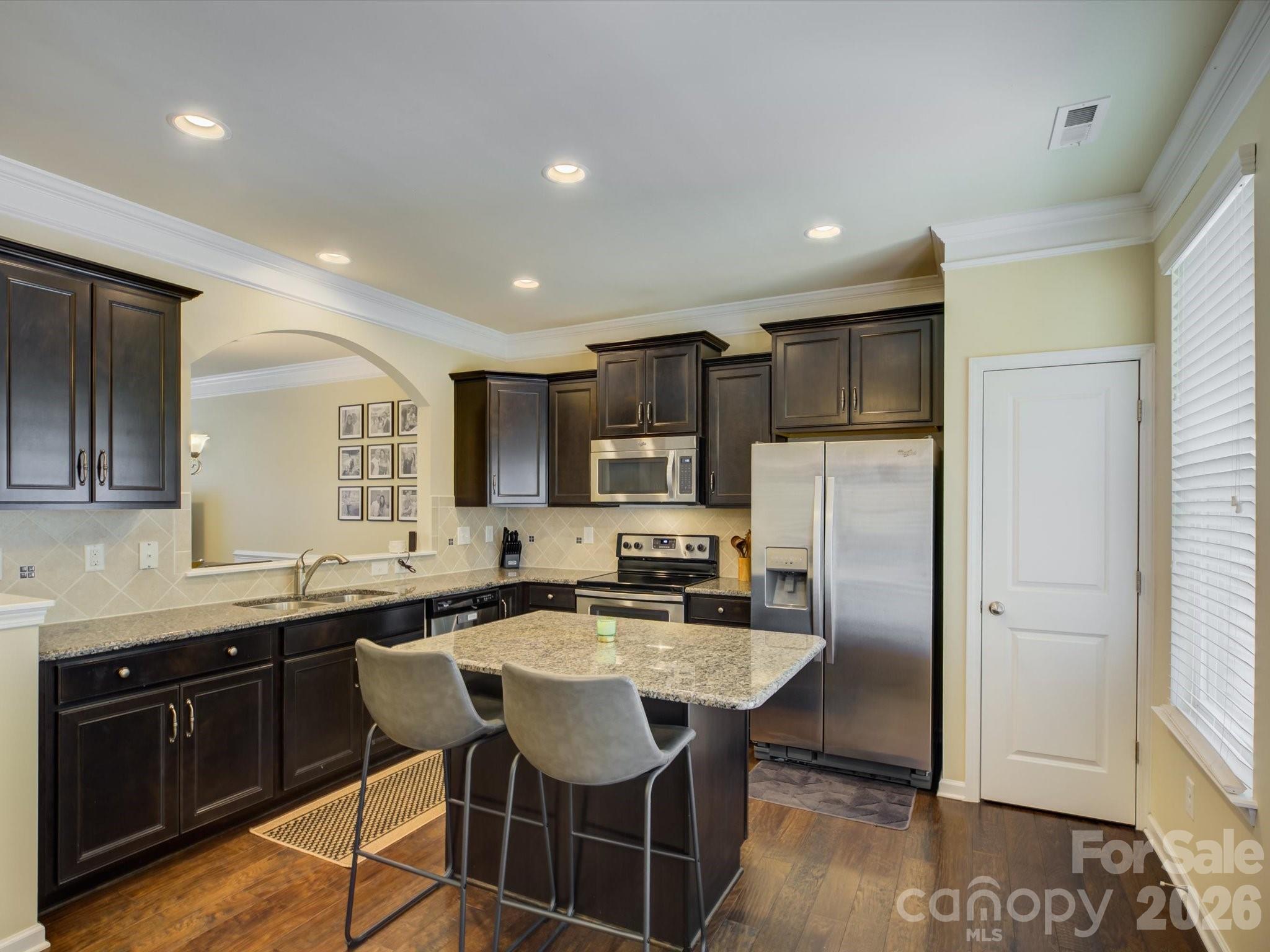 The Mews at Laurel Valley - Residential