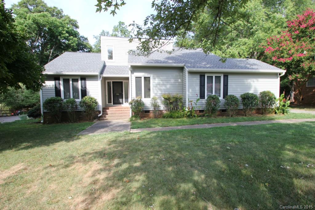 Country Place - Residential