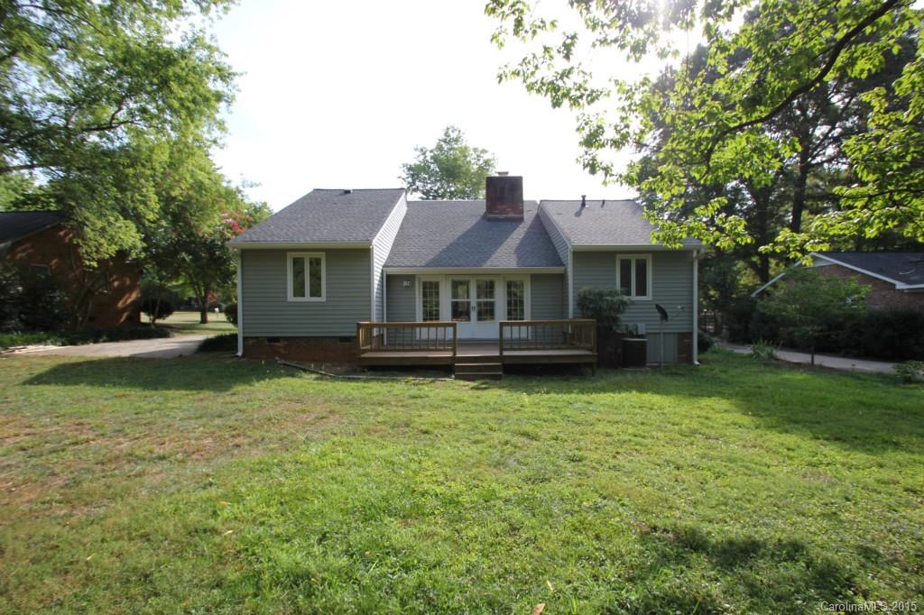 Country Place - Residential