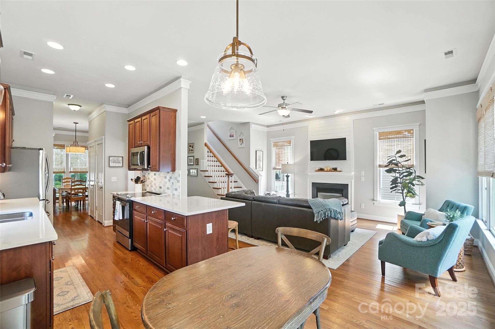 Baxter Village - Residential