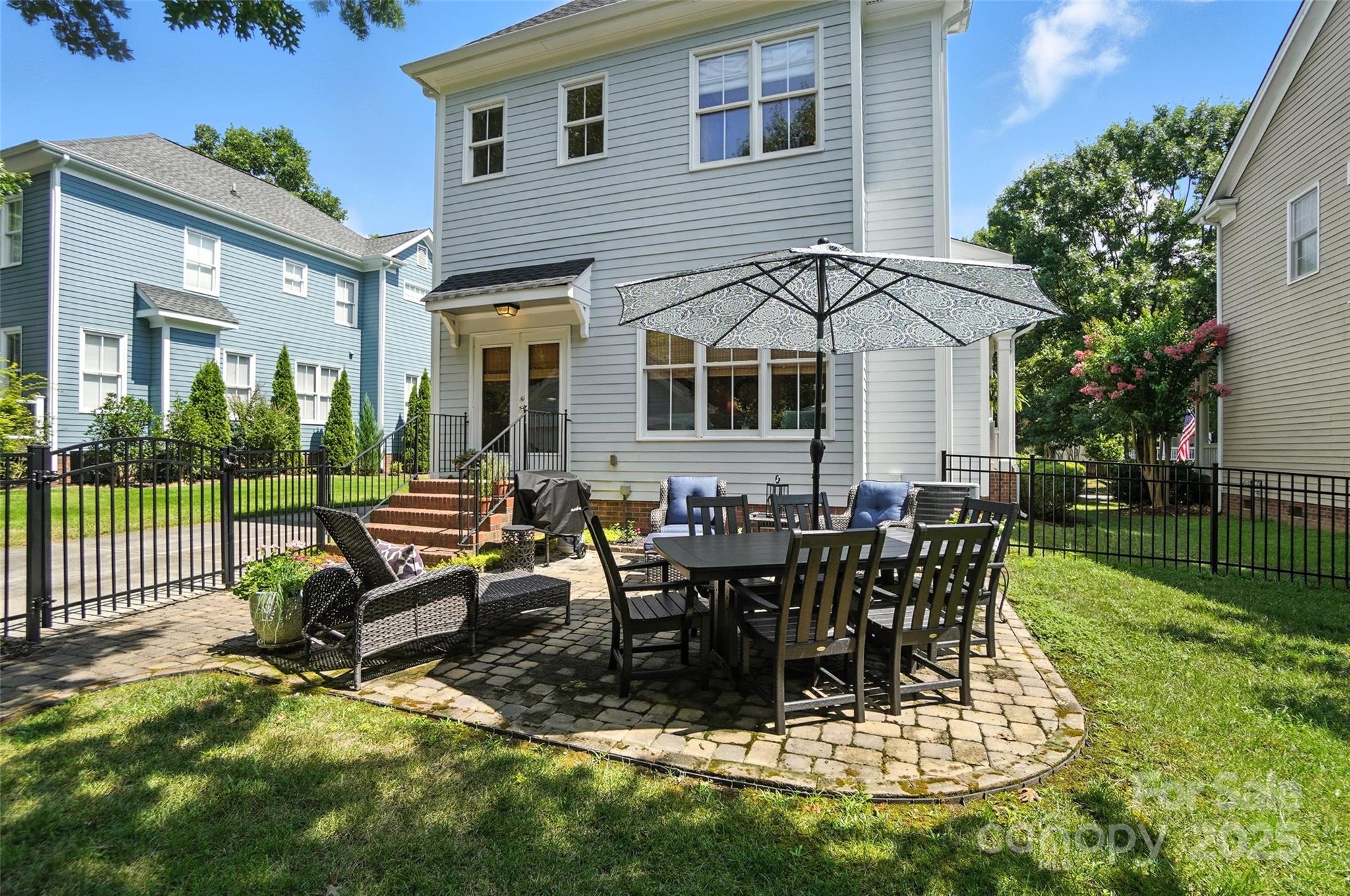 Baxter Village - Residential