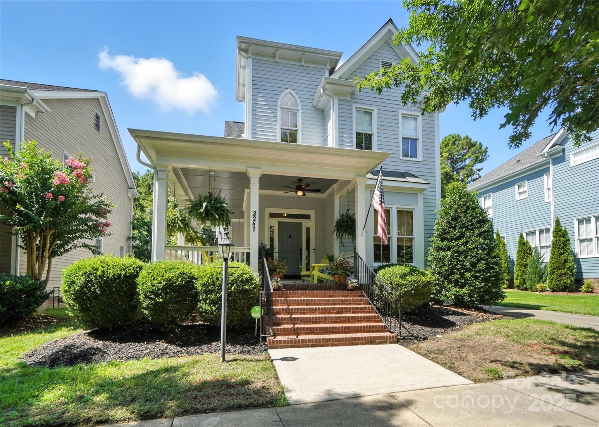 Baxter Village - Residential