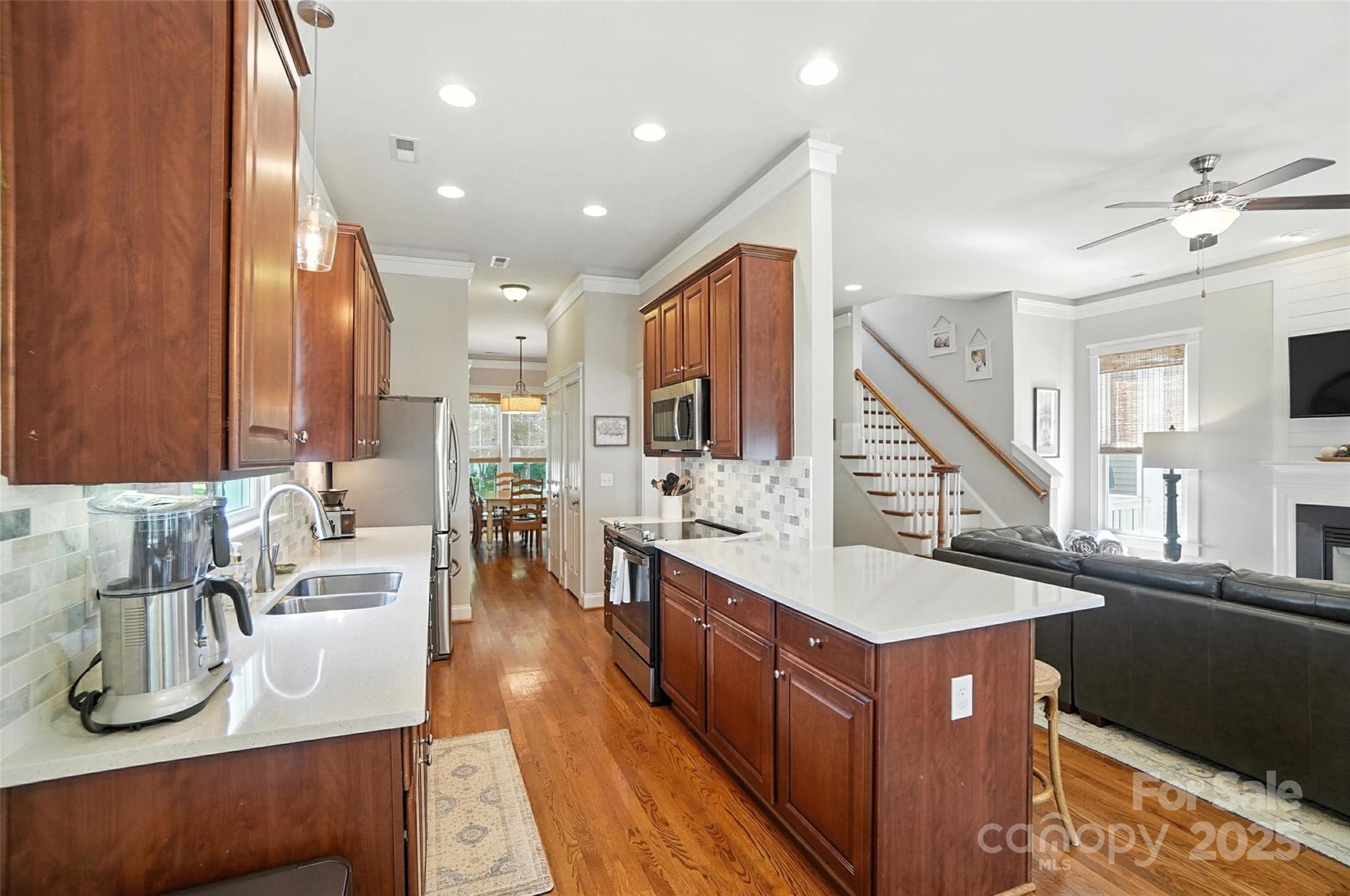 Baxter Village - Residential