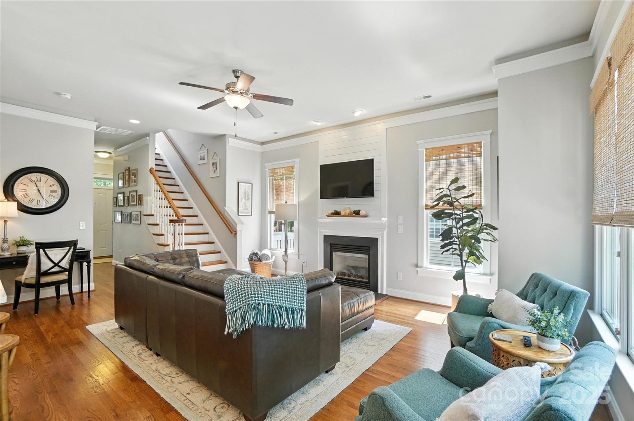 Baxter Village - Residential