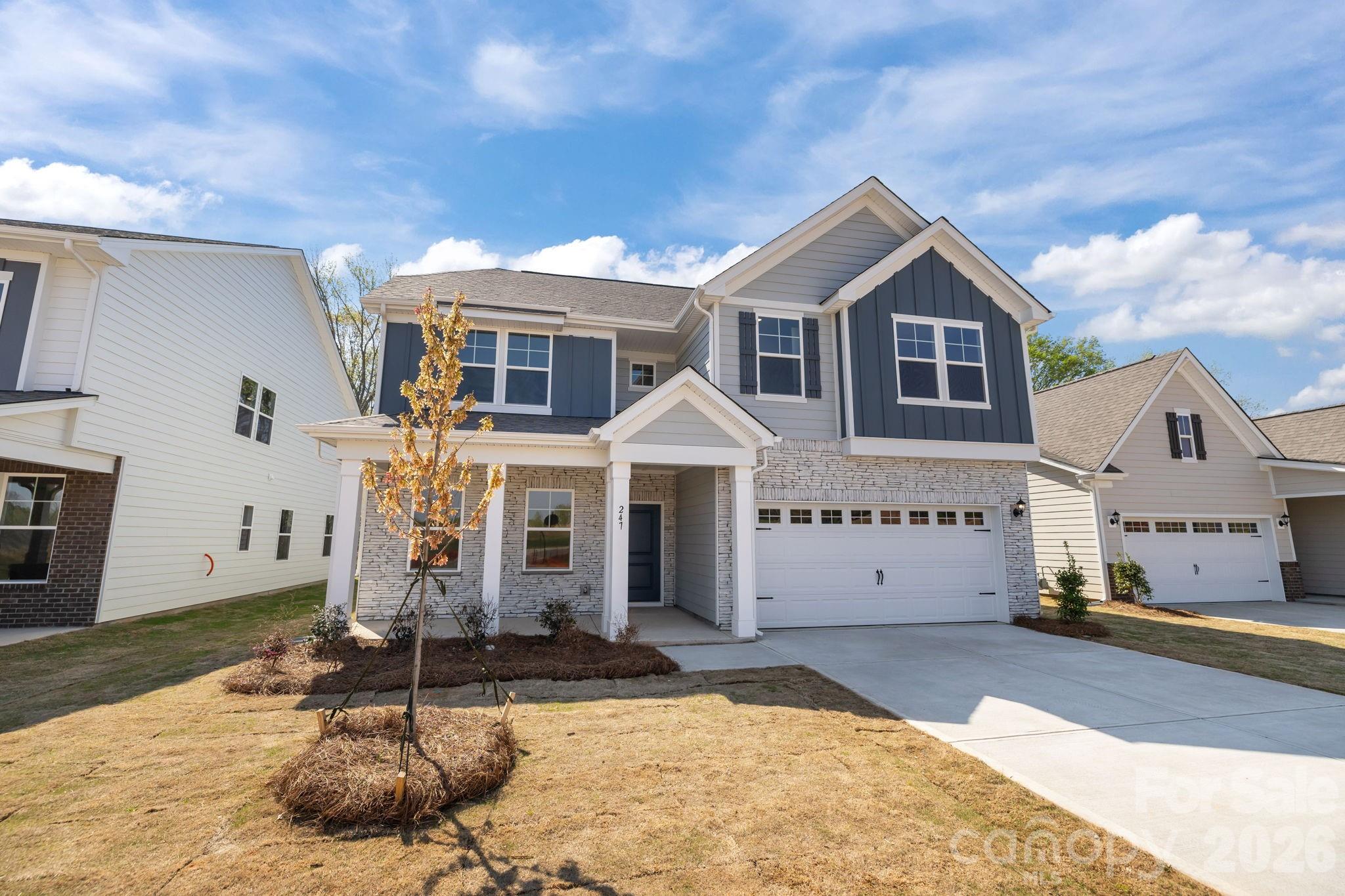 McFarland Estates - Residential