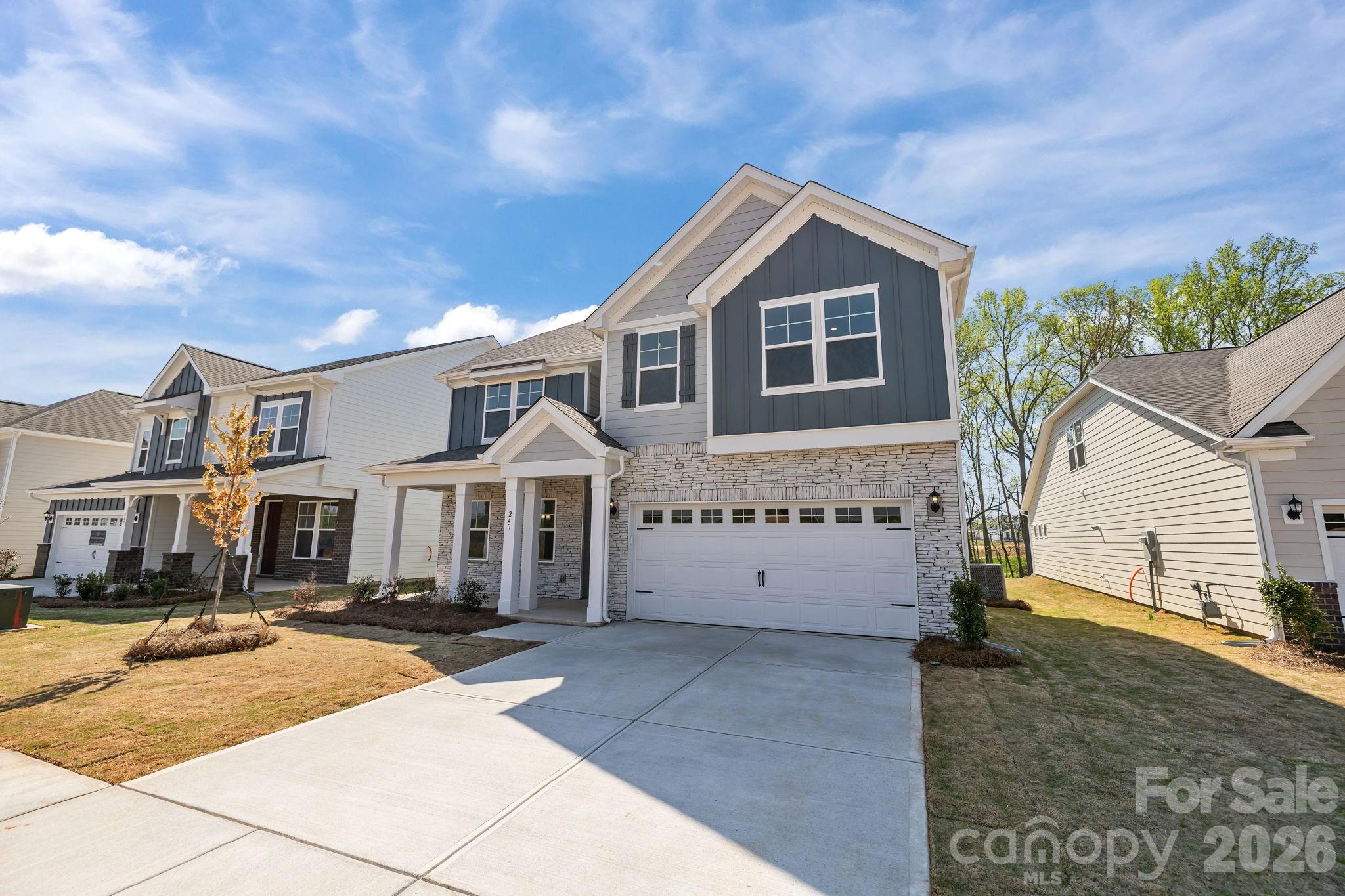 McFarland Estates - Residential