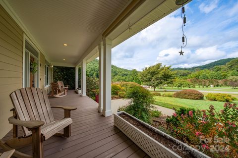 A home in Mills River