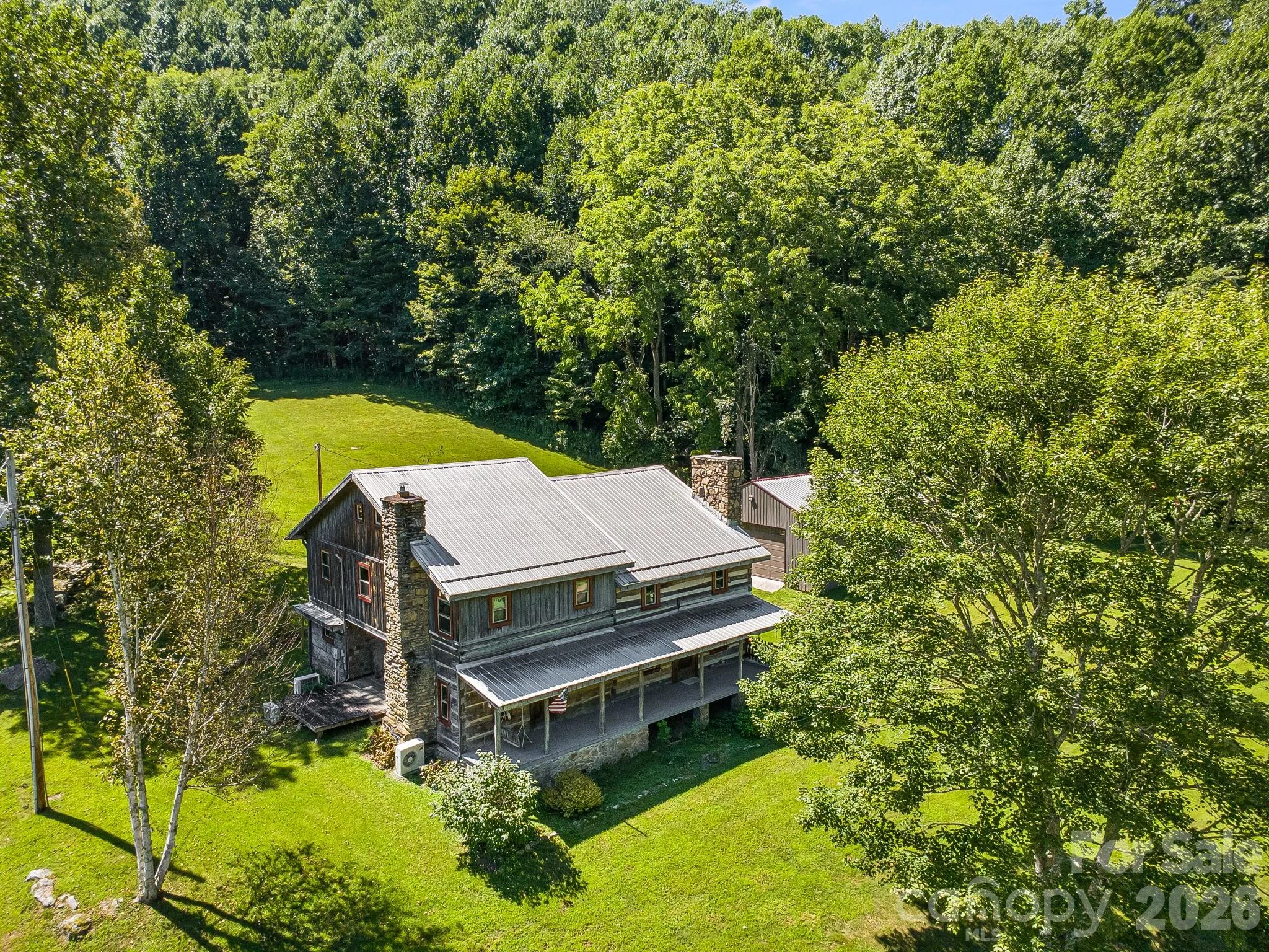 146 Gentry Farm Drive, Hot Springs, NC, 28743