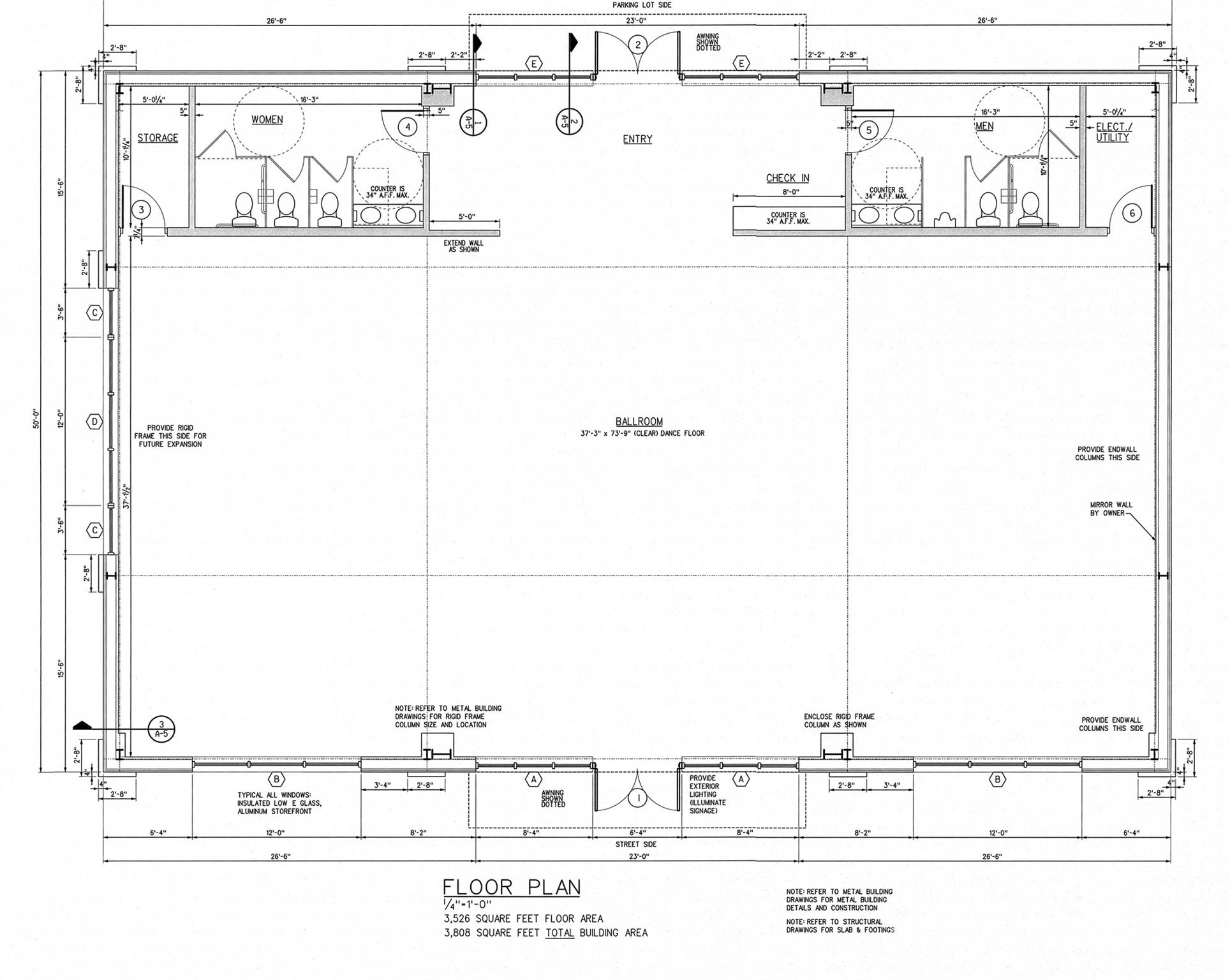 Main image without alt text