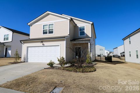 3062 SW Langhorne Avenue Concord NC 28027