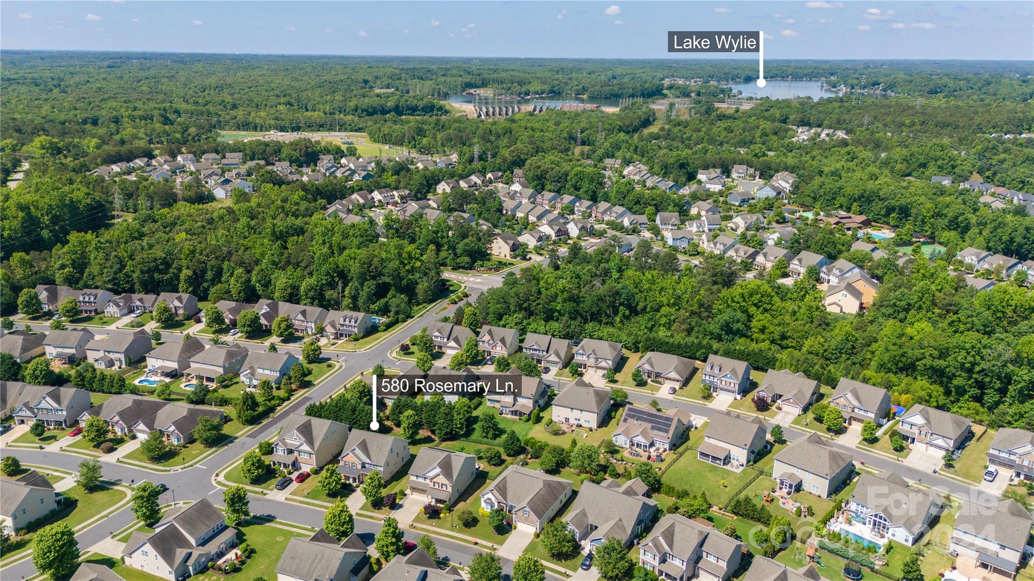 Lake Ridge - Residential