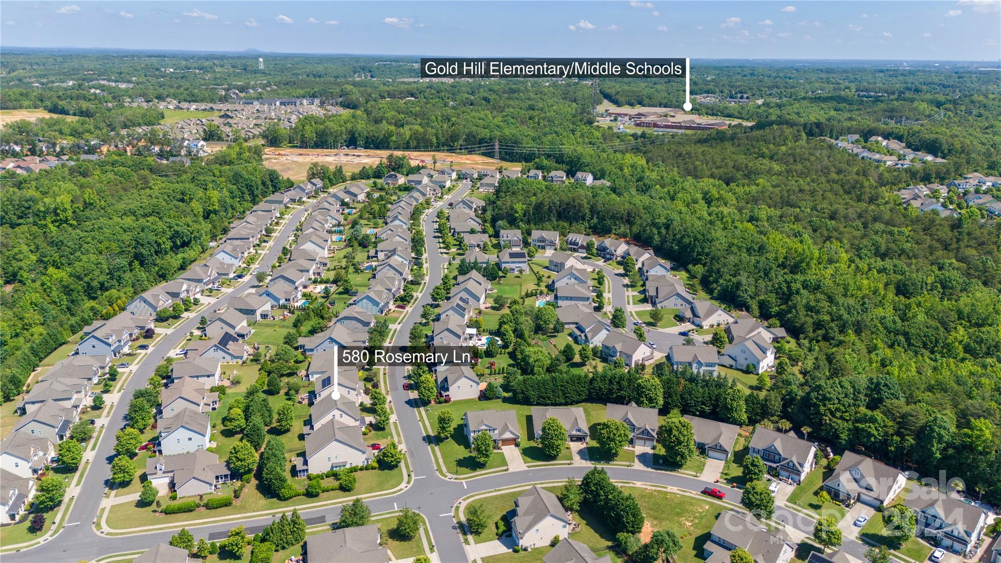 Lake Ridge - Residential