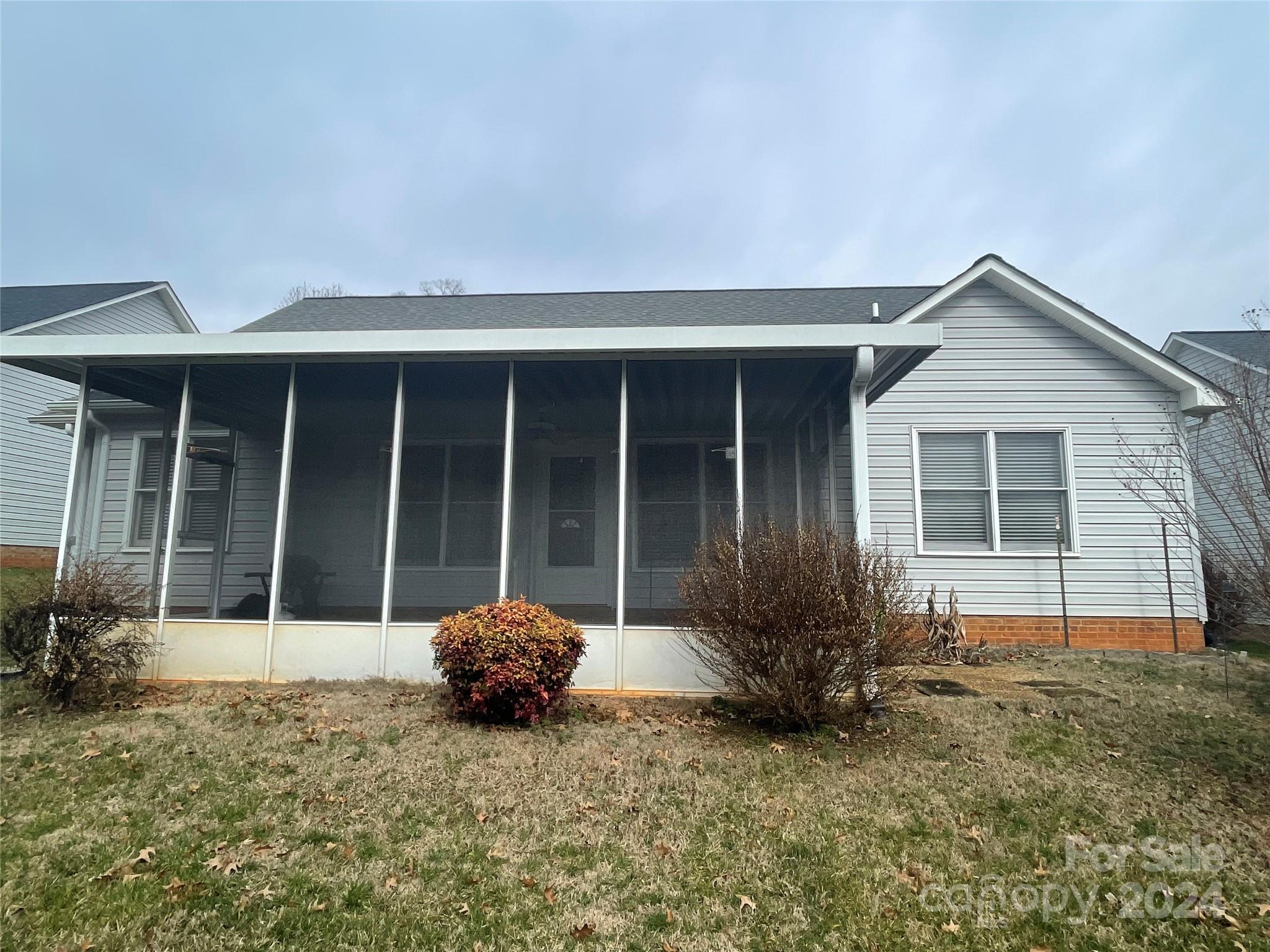 Hidden Creek - Residential