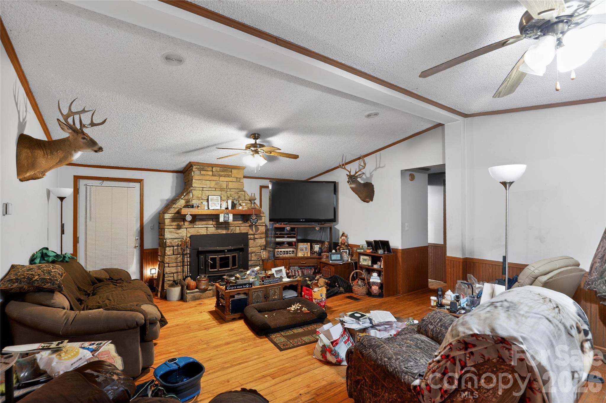 Mars Hill - Residential