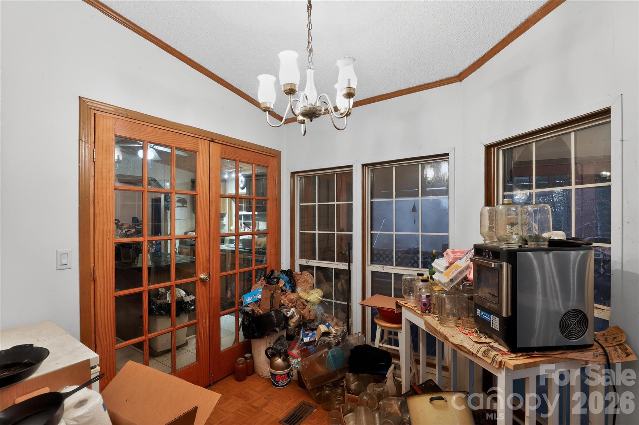 Mars Hill - Residential