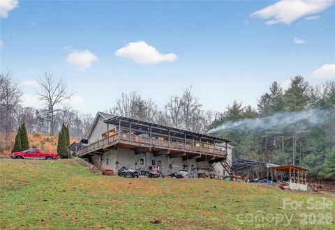 284 Paul Gosnell Road Marshall NC 28753