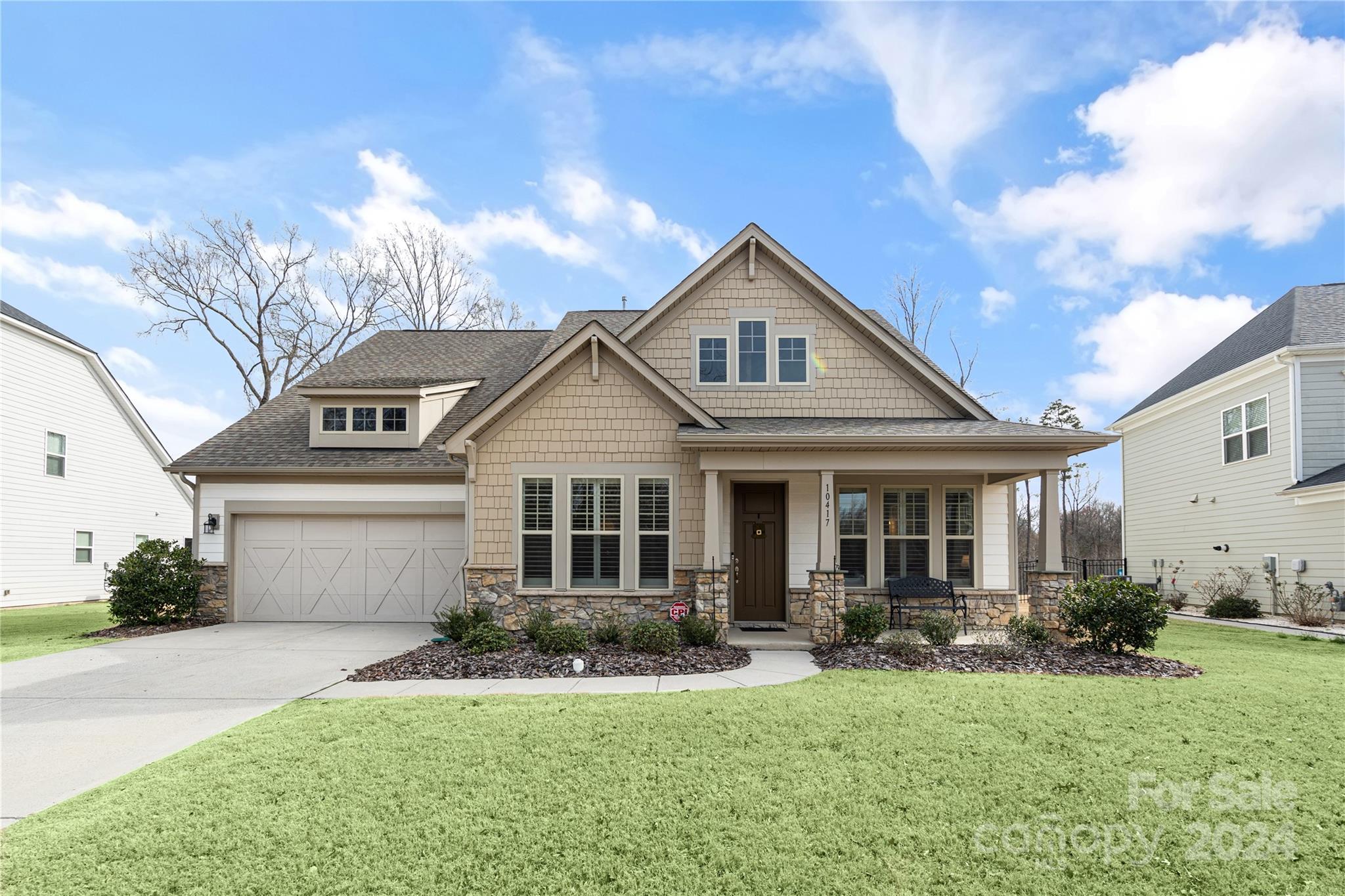 Holcomb Woods - Residential