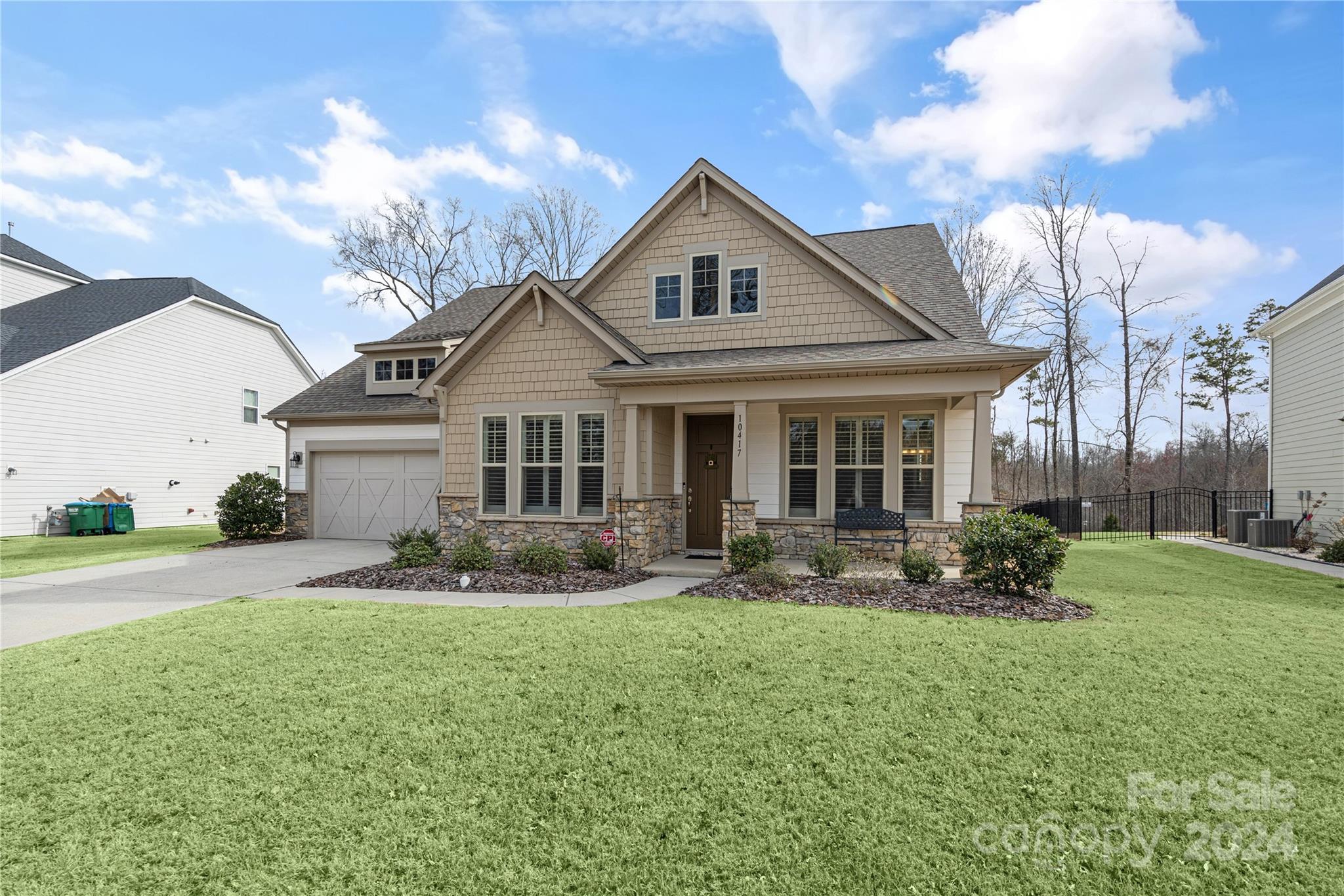 Holcomb Woods - Residential