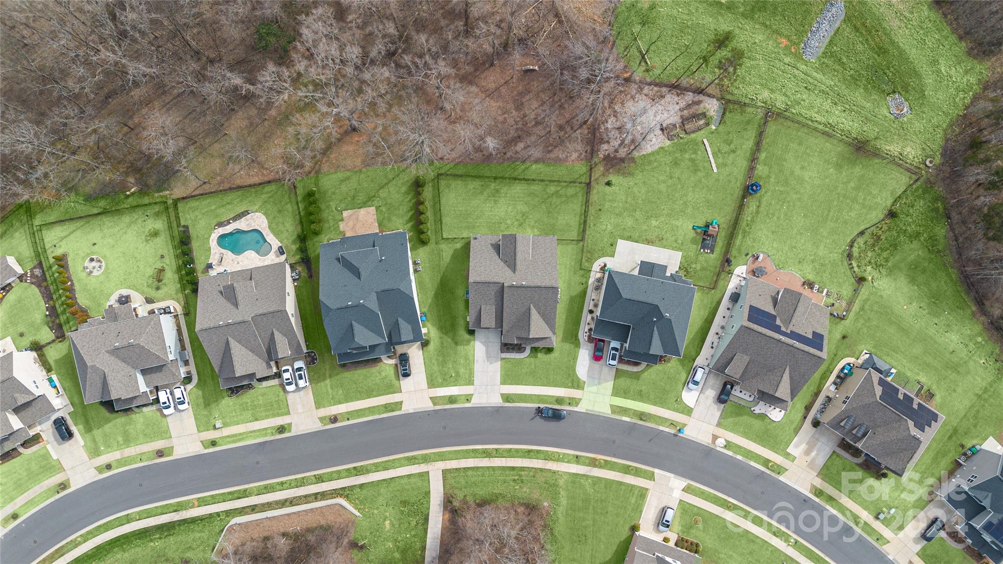 Holcomb Woods - Residential