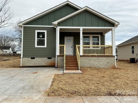 Photo of 109 E Earnhardt Street, Salisbury, NC 28144 (MLS # 4340252)