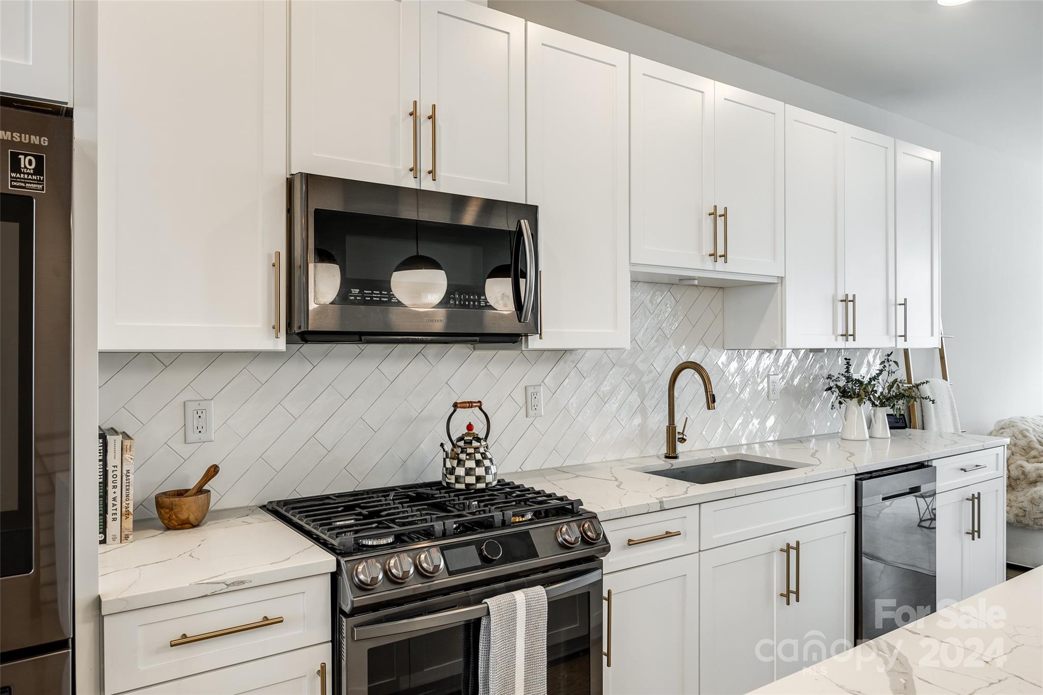 Sky Terrace Towns - Residential