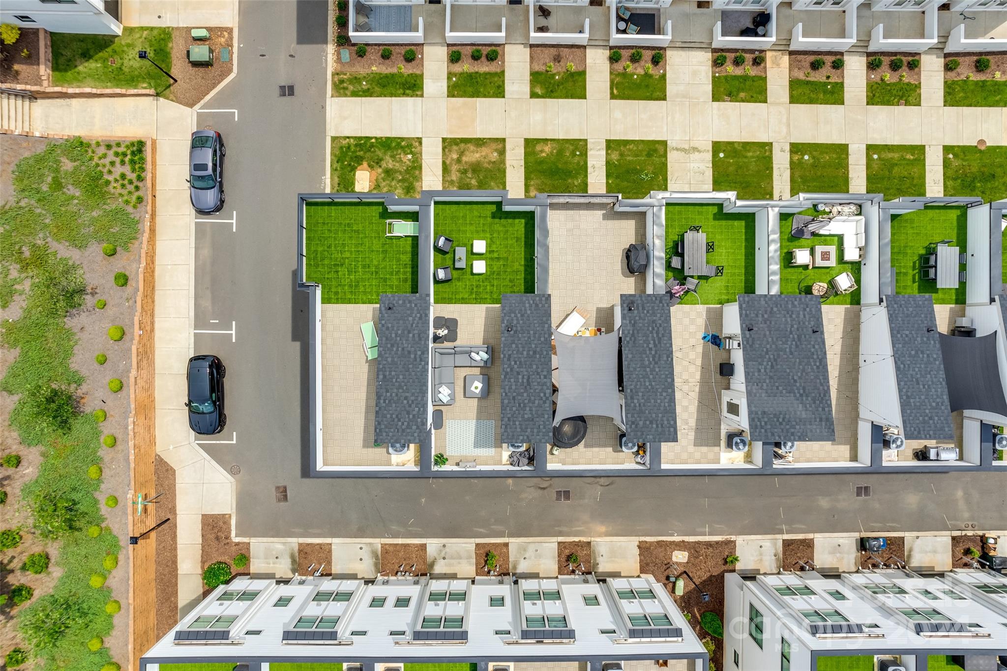 Sky Terrace Towns - Residential